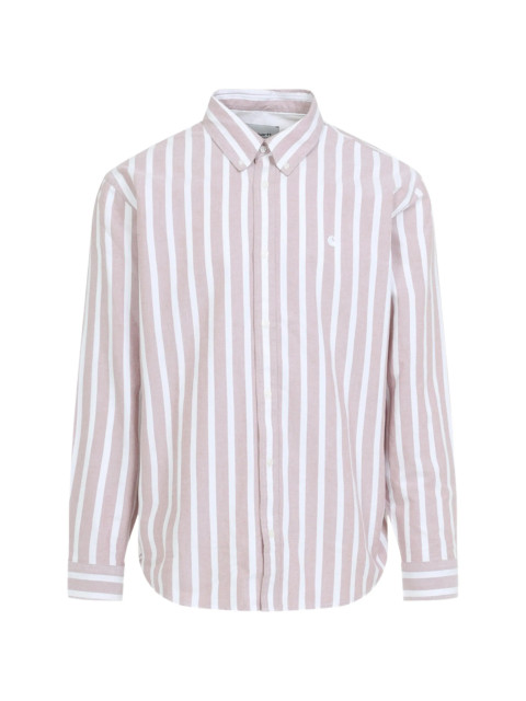[CARHARTT WIP] Shirts Long Sleeve SS26 I036198