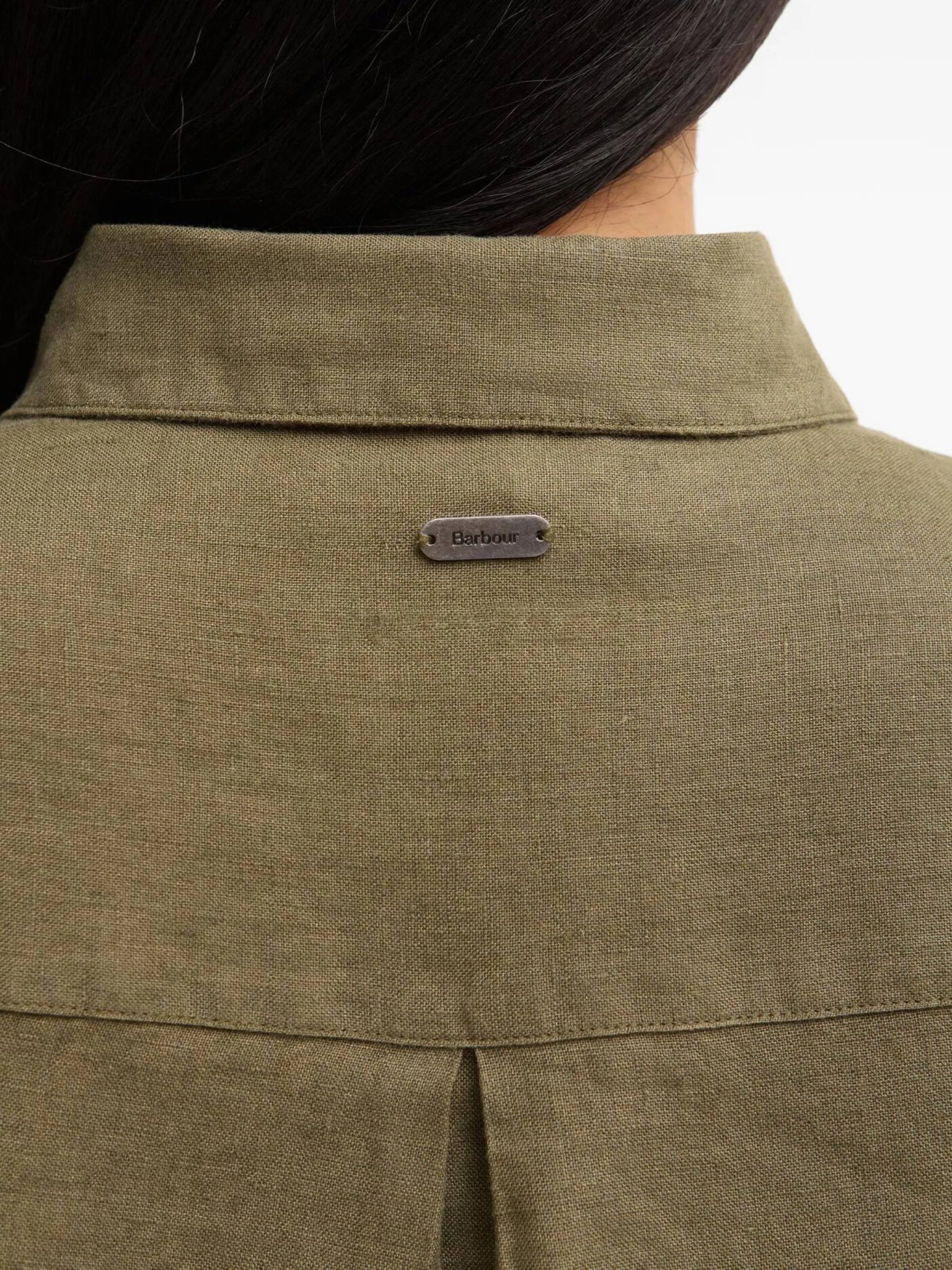 [Barbour] Shirts Long Sleeve SS26 LSH1315GN18