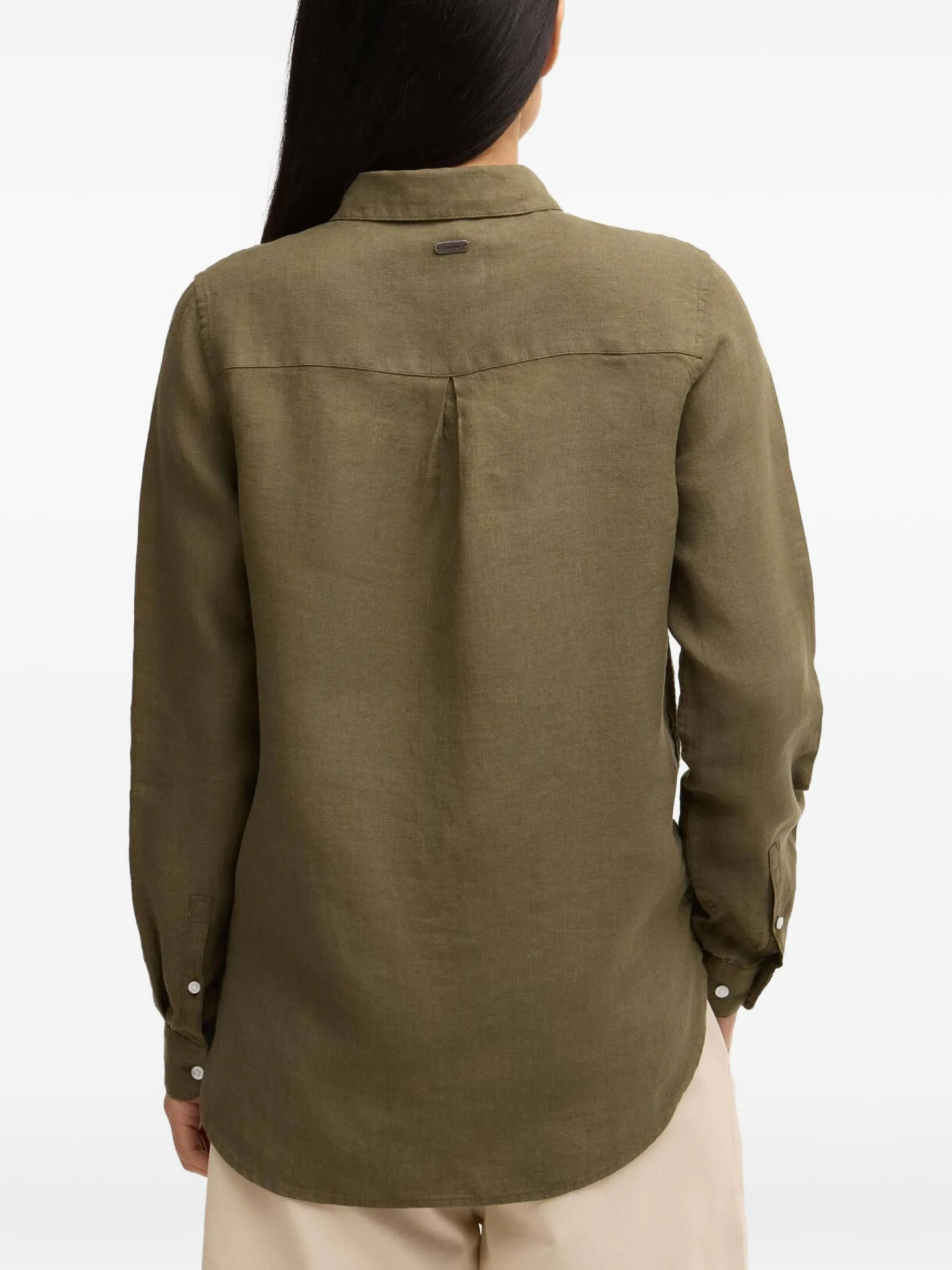 [Barbour] Shirts Long Sleeve SS26 LSH1315GN18