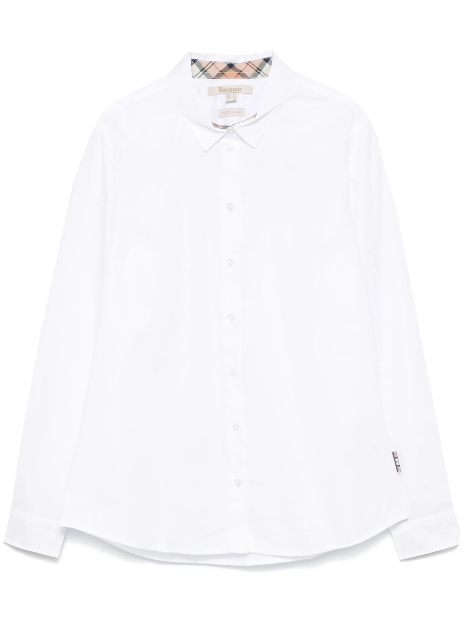 [Barbour] Shirts Long Sleeve SS26 LSH1409WH33