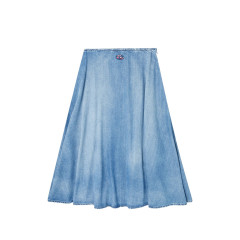 [Diesel] Midi skirt SS26 A20376068VY