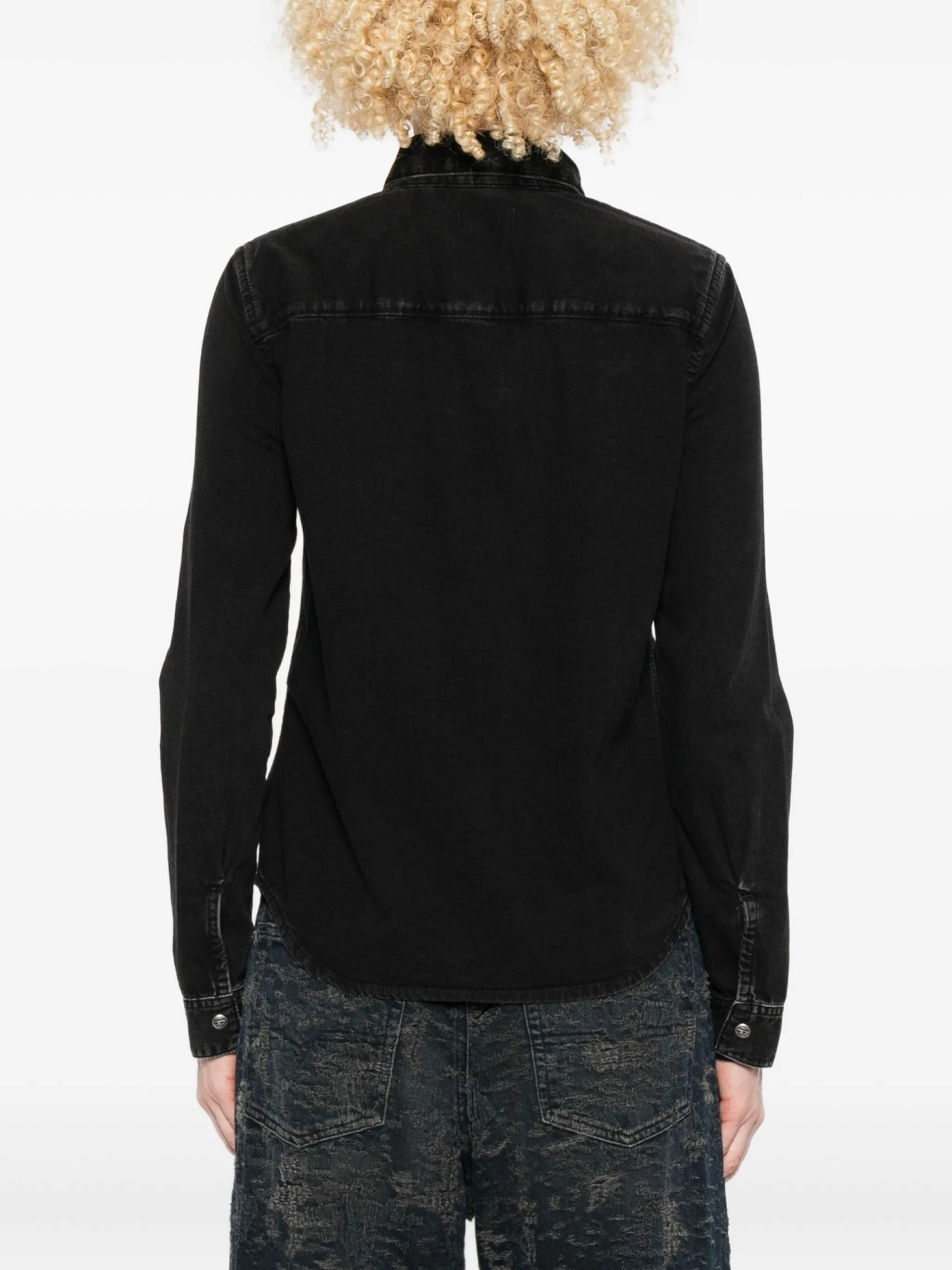 [Diesel] Shirts Long Sleeve SS26 A15808068SS