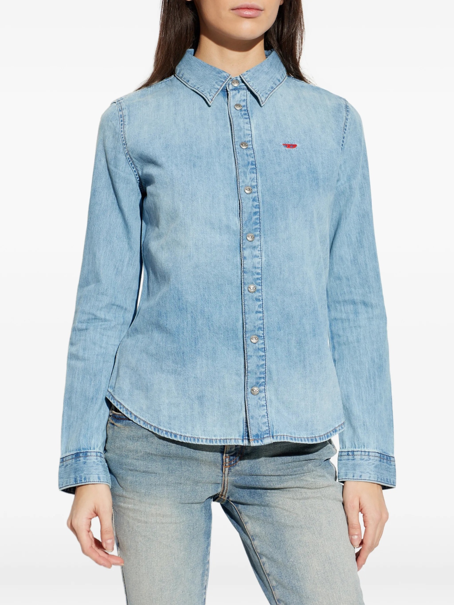 [Diesel] Shirts Long Sleeve SS26 A158080IRAB