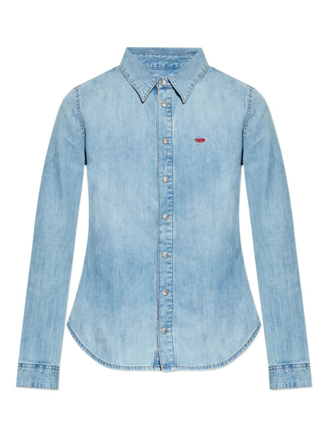 [Diesel] Shirts Long Sleeve SS26 A158080IRAB