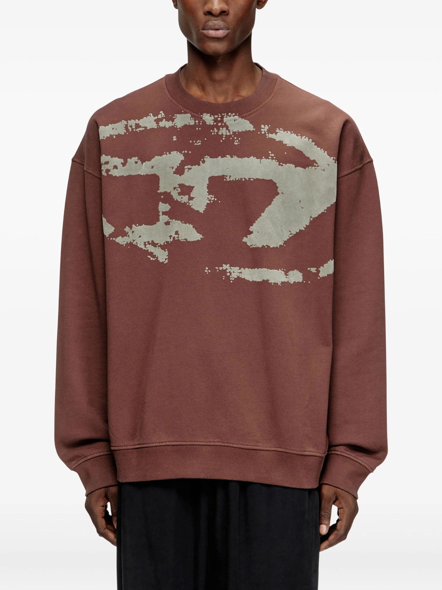 [Diesel] Sweatshirt SS26 A130510DMBU