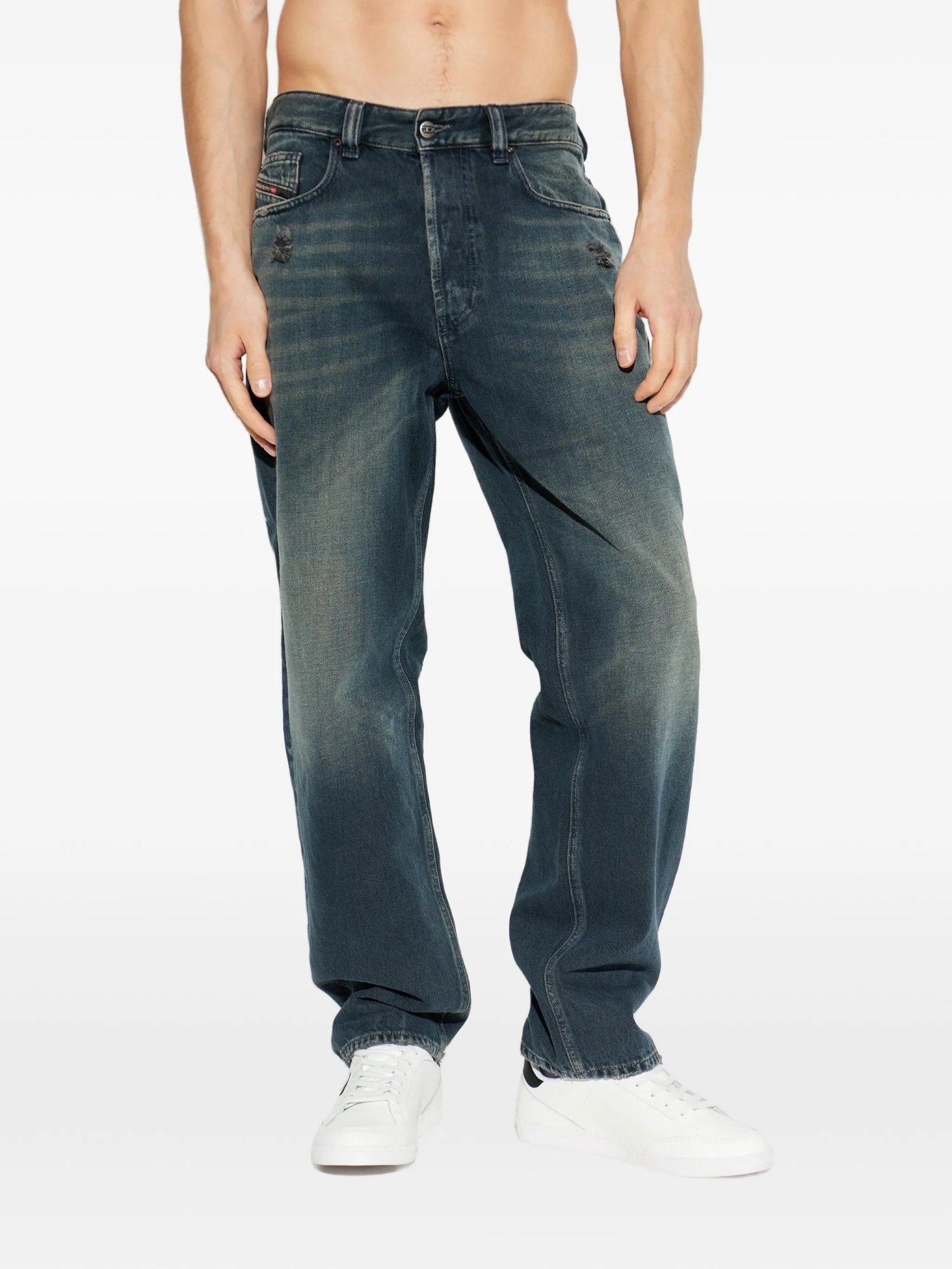 [Diesel] Jeans SS26 A1897409N67