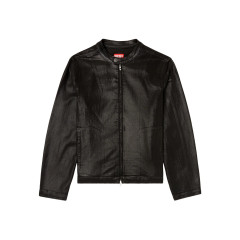 [Diesel] Leather Jacket SS26 A17111068VD