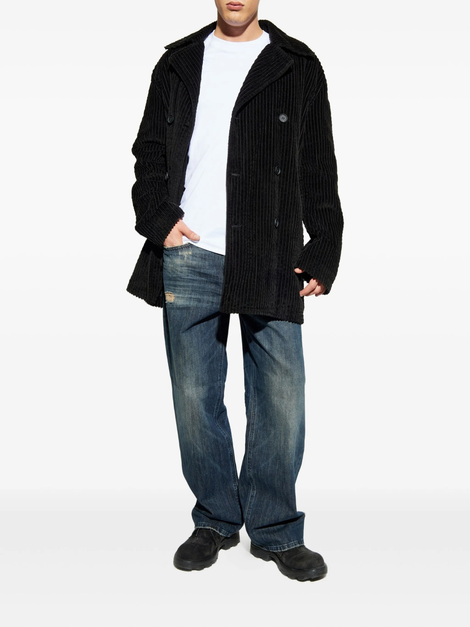 [Diesel] Jeans SS26 A115980ADBZ