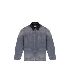 [Diesel] Denim Jacket SS26 A2072609N83