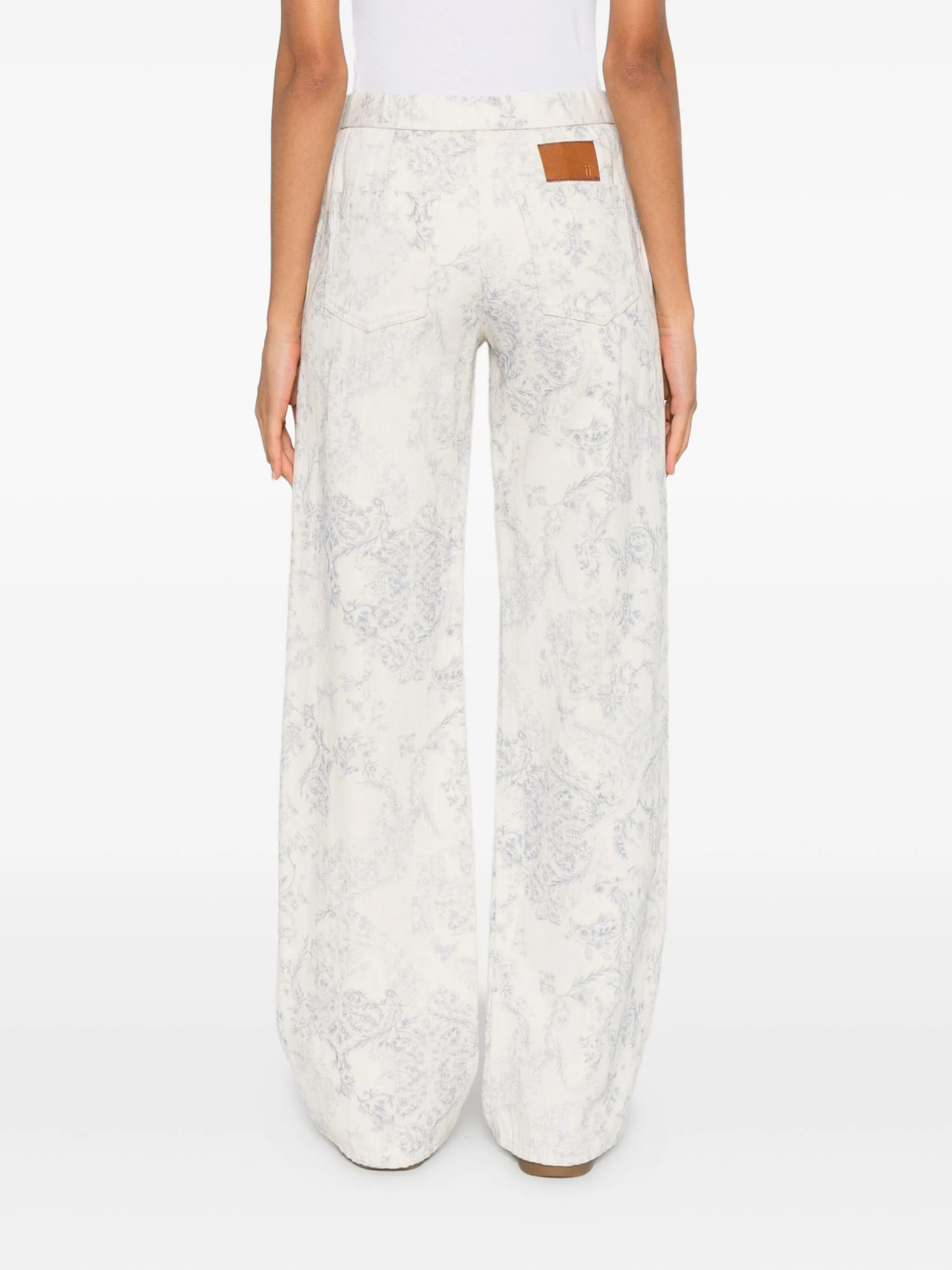 [Forte Forte] Trousers SS26 14624MYPANTS