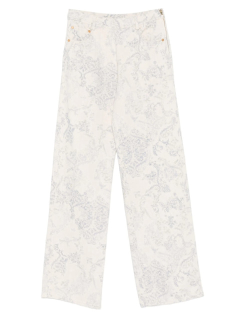 [Forte Forte] Trousers SS26 14624MYPANTS