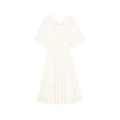 [Forte Forte] Short sleeve dress SS26 14611MYDRESS