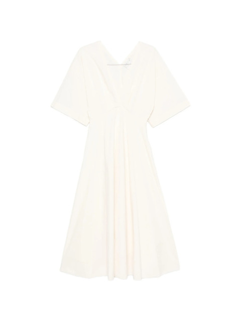 [Forte Forte] Short sleeve dress SS26 14611MYDRESS
