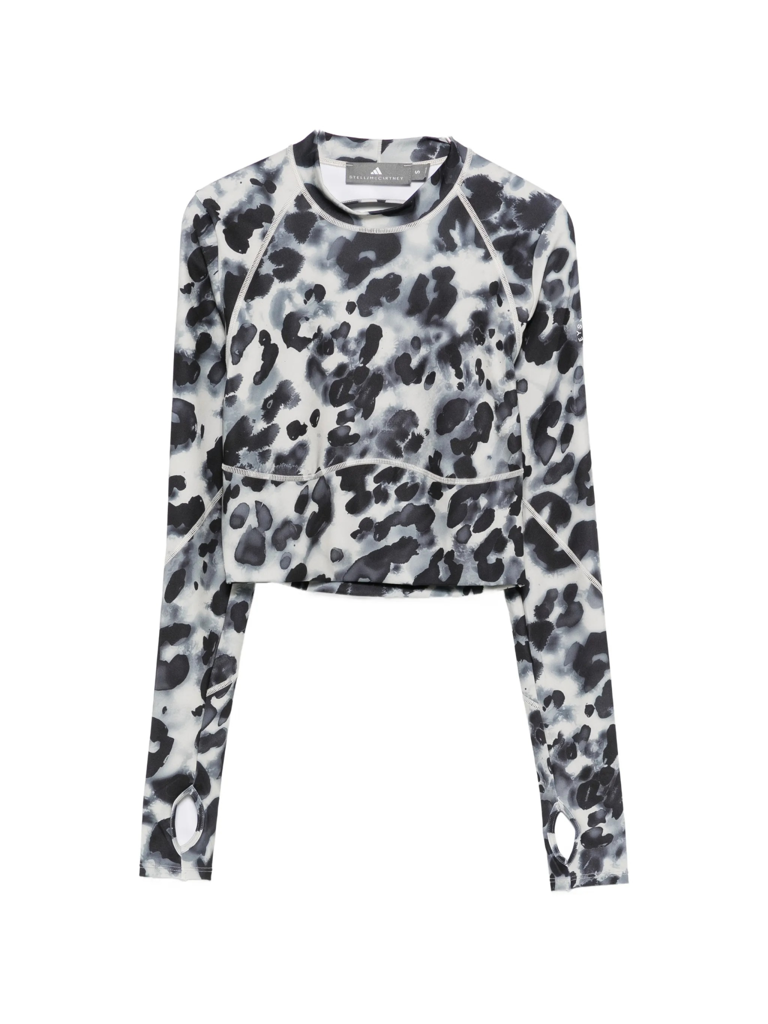 [Adidas By Stella McCartney] T-shirts Long Sleeve SS26 JY8164