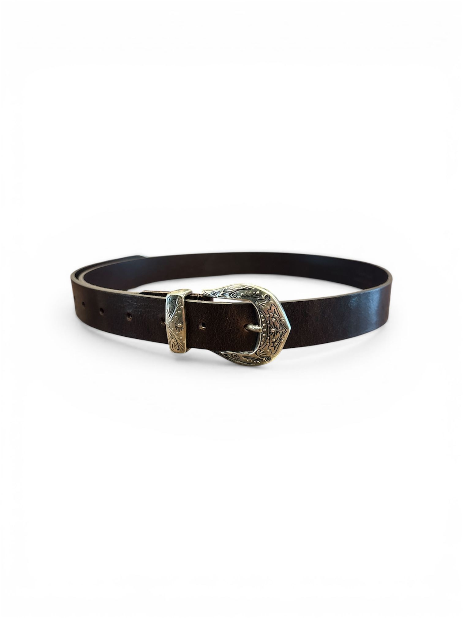 [Merci] Belt SS26 RCINT19-NERO