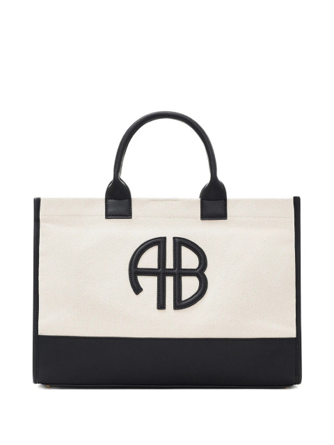 [Anine Bing] Tote bag SS26 A1311794NAT1