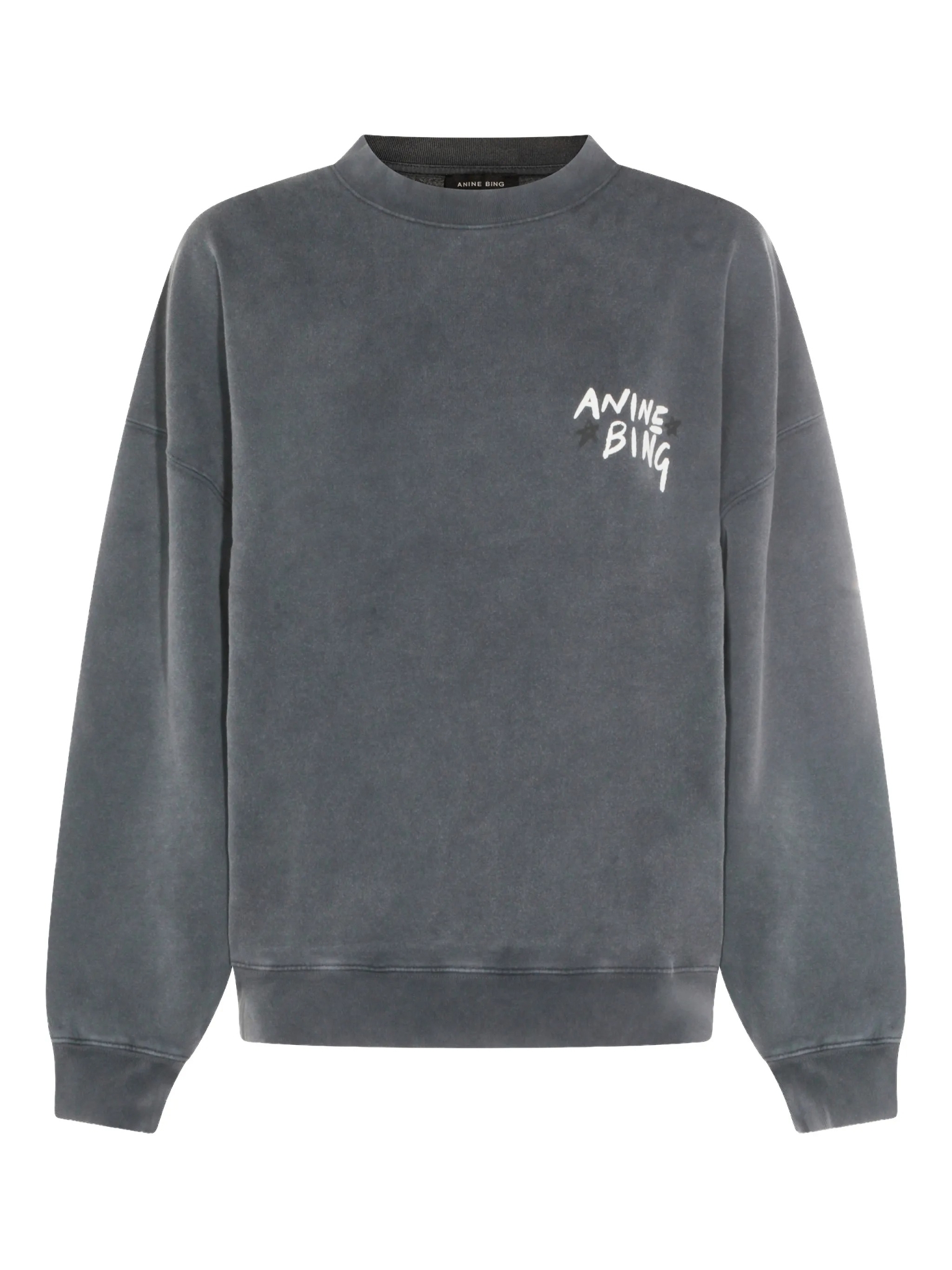 [Anine Bing] Sweatshirt SS26 A0812055WBL1