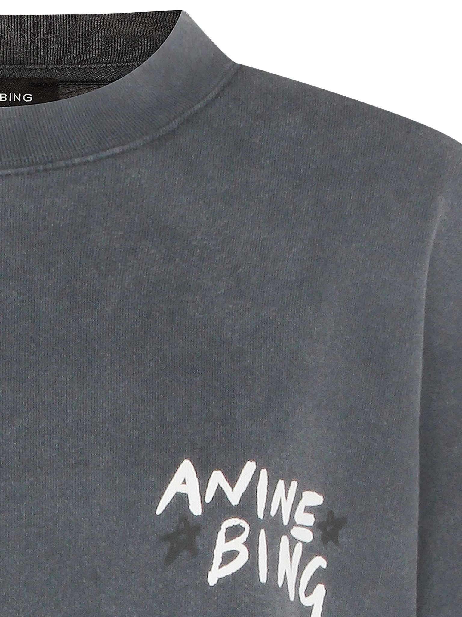 [Anine Bing] Sweatshirt SS26 A0812055WBL1