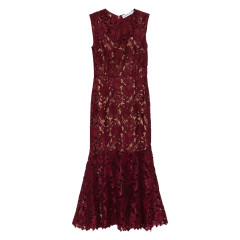 [Self-portrait] Sleeveless dress SS26 RS26167MABU