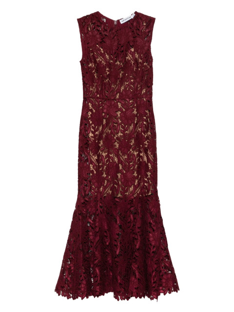 [Self-portrait] Sleeveless dress SS26 RS26167MABU