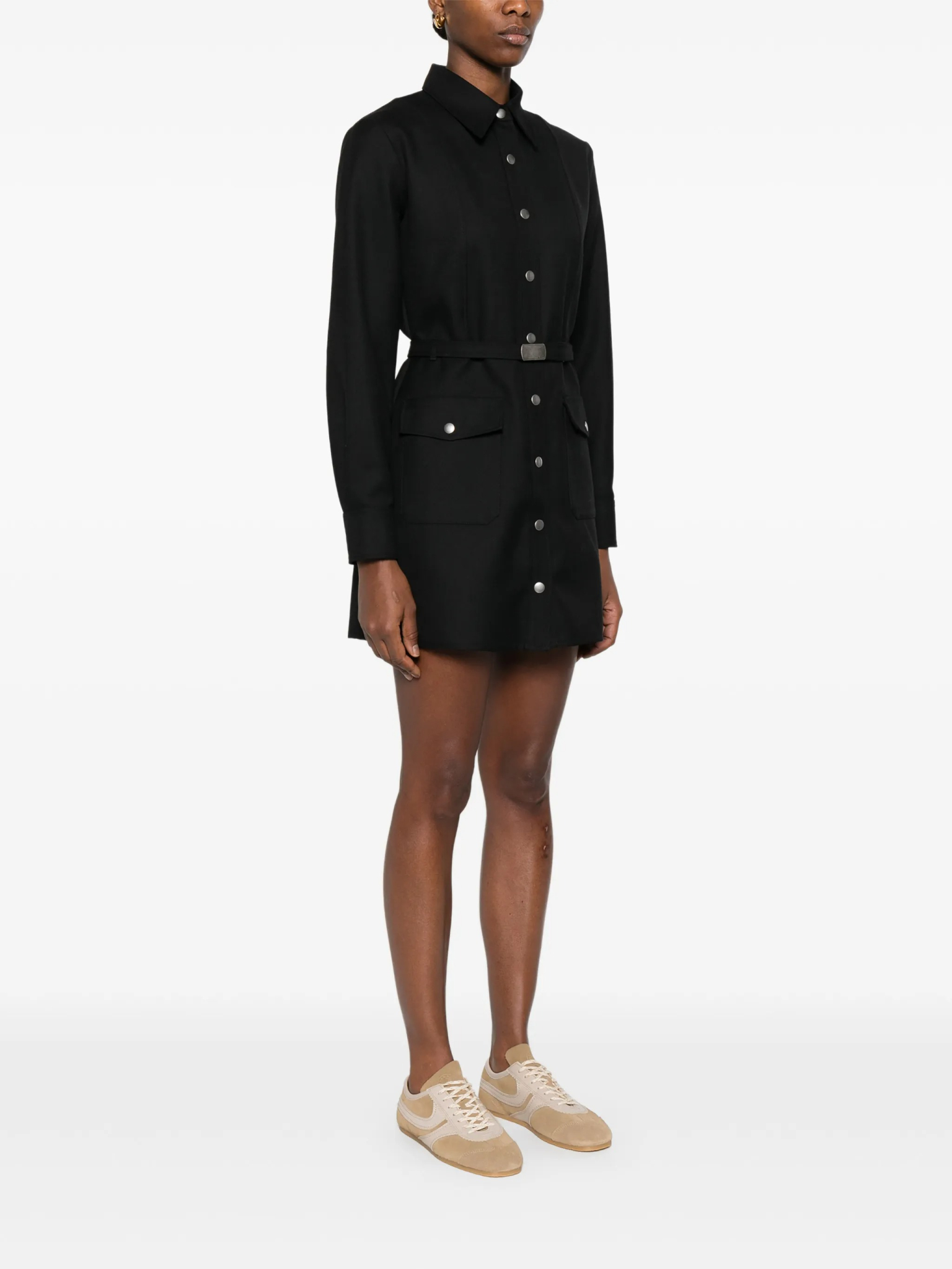 [A.P.C.] Long sleeve dress SS26 PSALPF35247