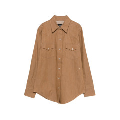 [A.P.C.] Shirts Long Sleeve SS26 COHLYF12644
