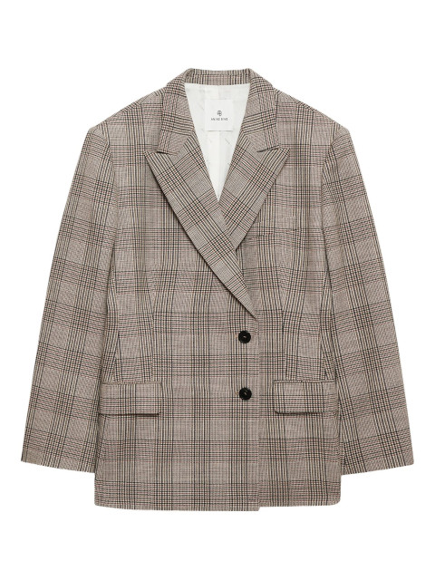 [Anine Bing] Blazer SS26 A0112103MLT26