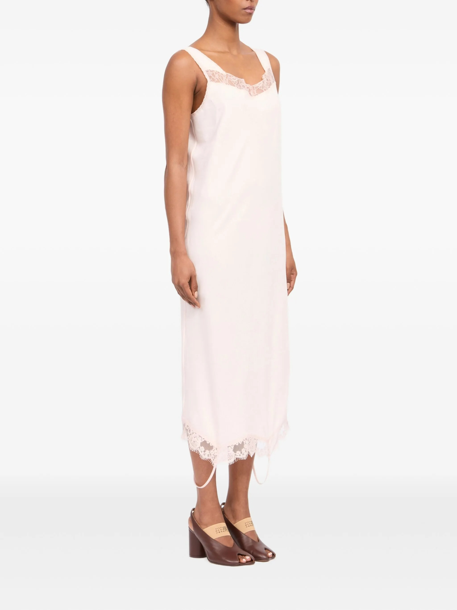 [MM6 Maison Margiela] Sleeveless dress SS26 S52DD0075M35731