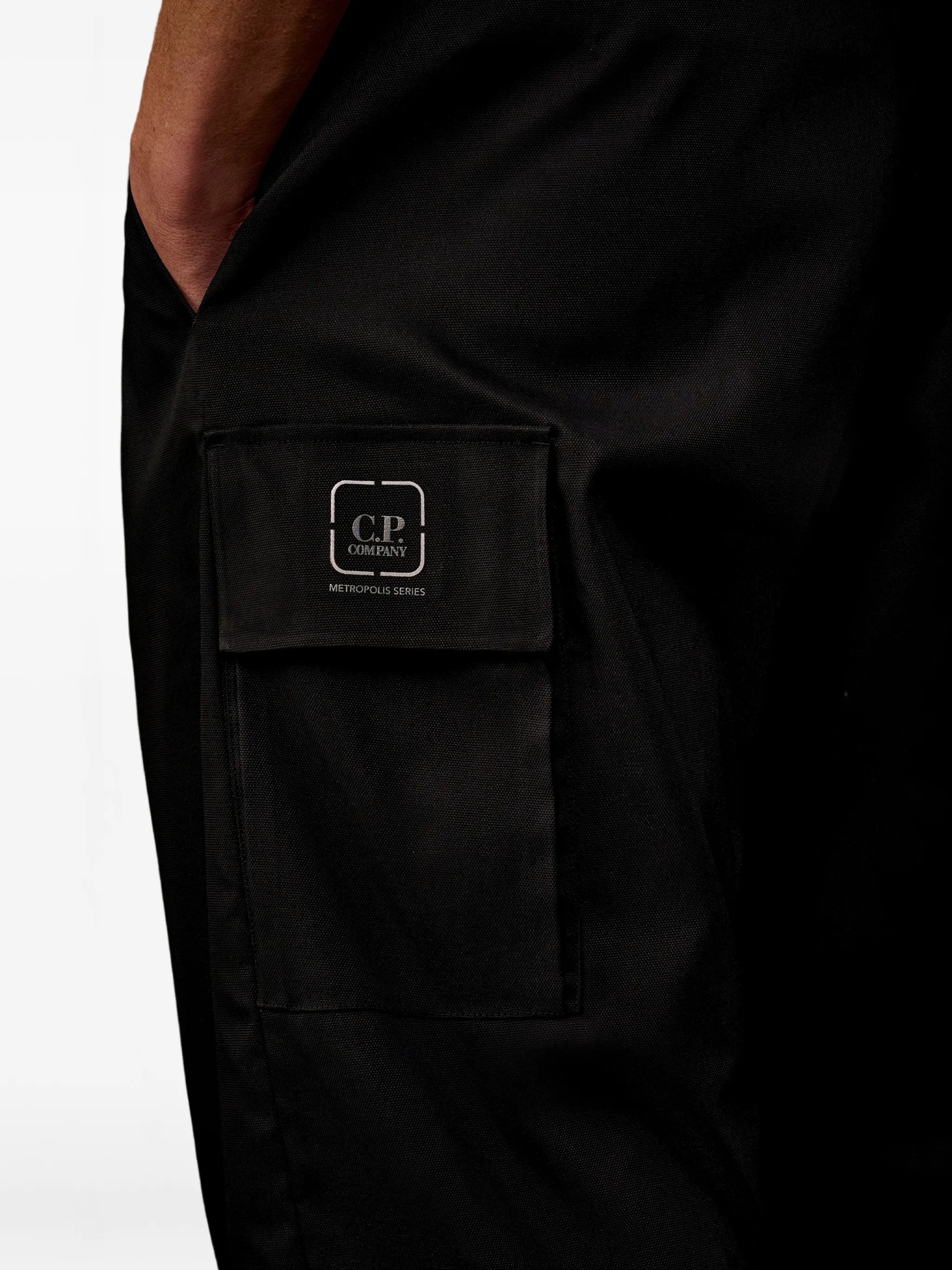 [C.P.COMPANY] Trousers SS26 20CLPA038A110407A