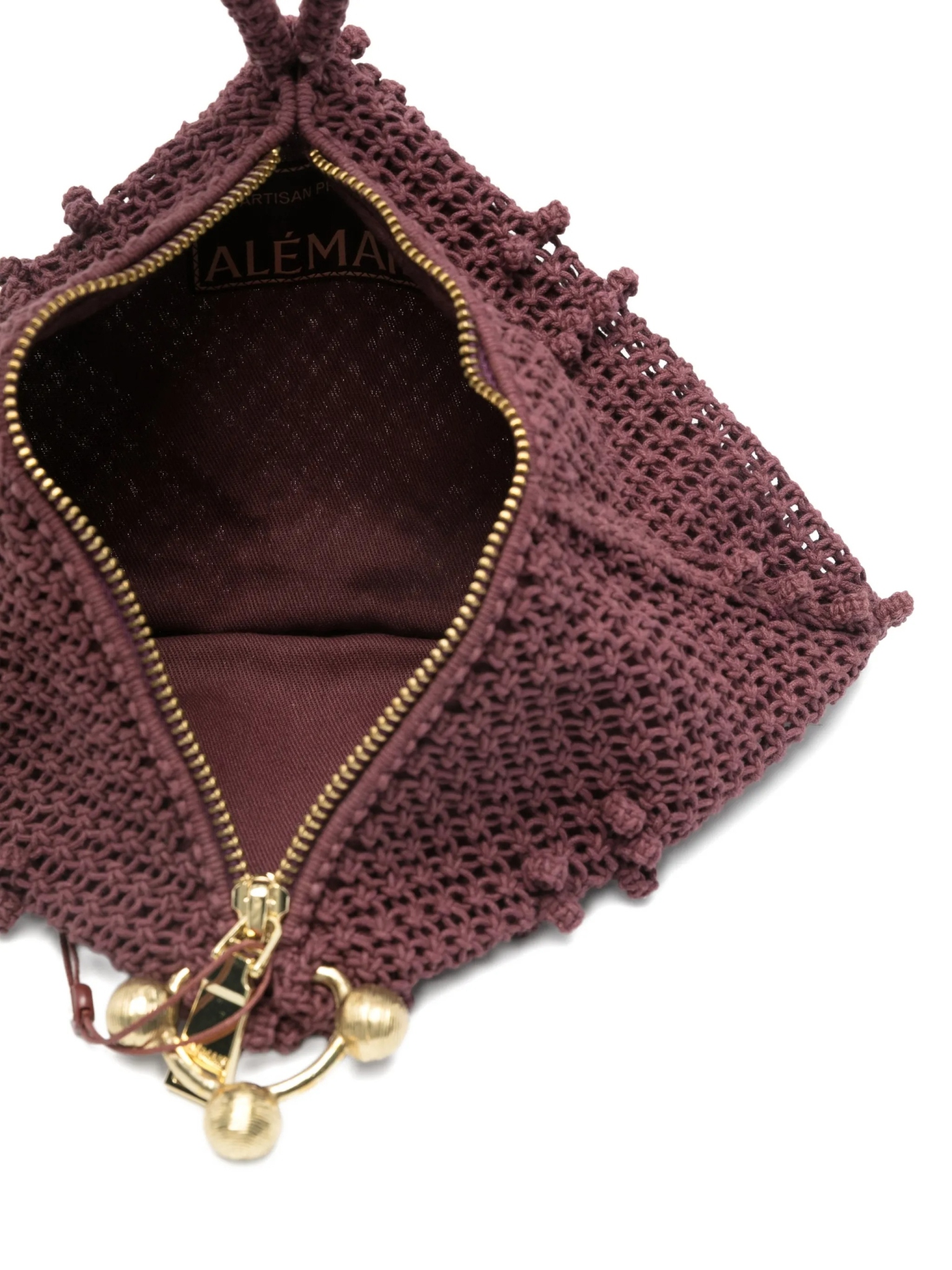 [Alemais] Tote bag SS26 6592A