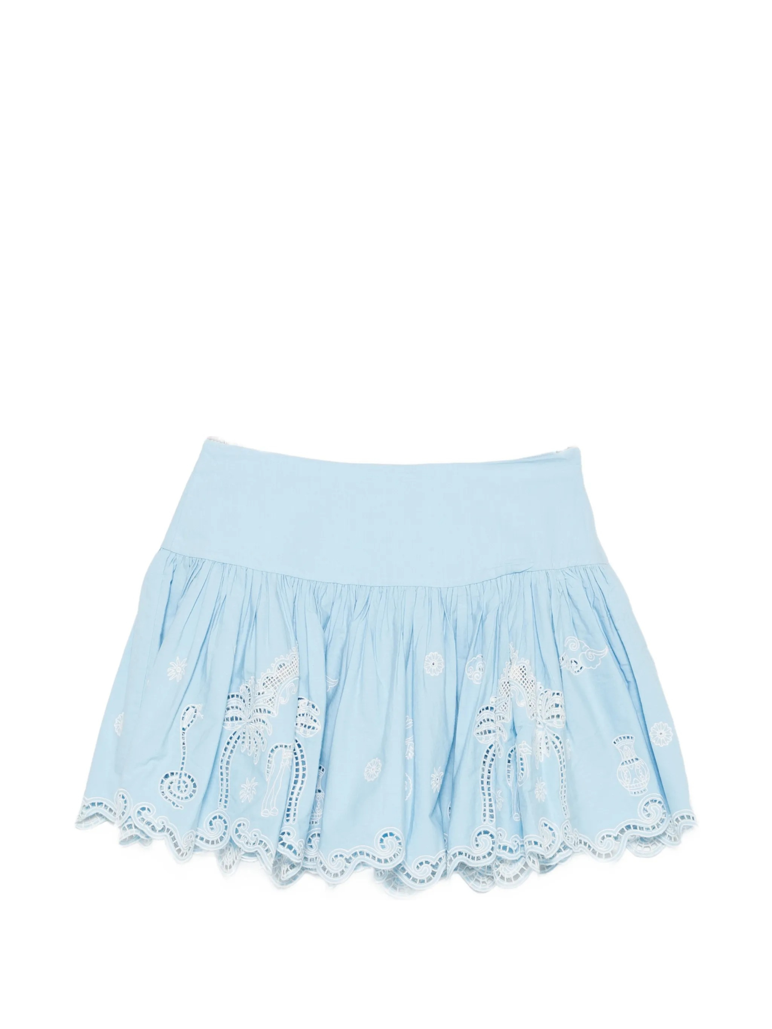 [Alemais] Mini skirt SS26 6133S