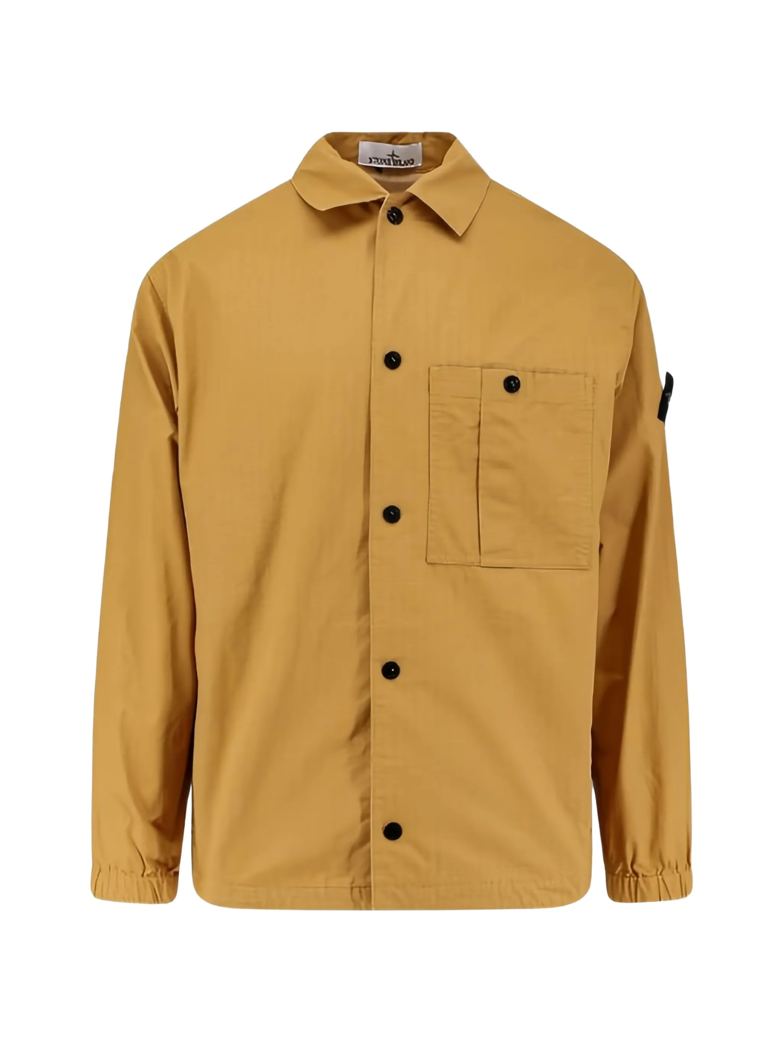 [Stone Island] Shirts Long Sleeve SS26 L1S151200018S0299
