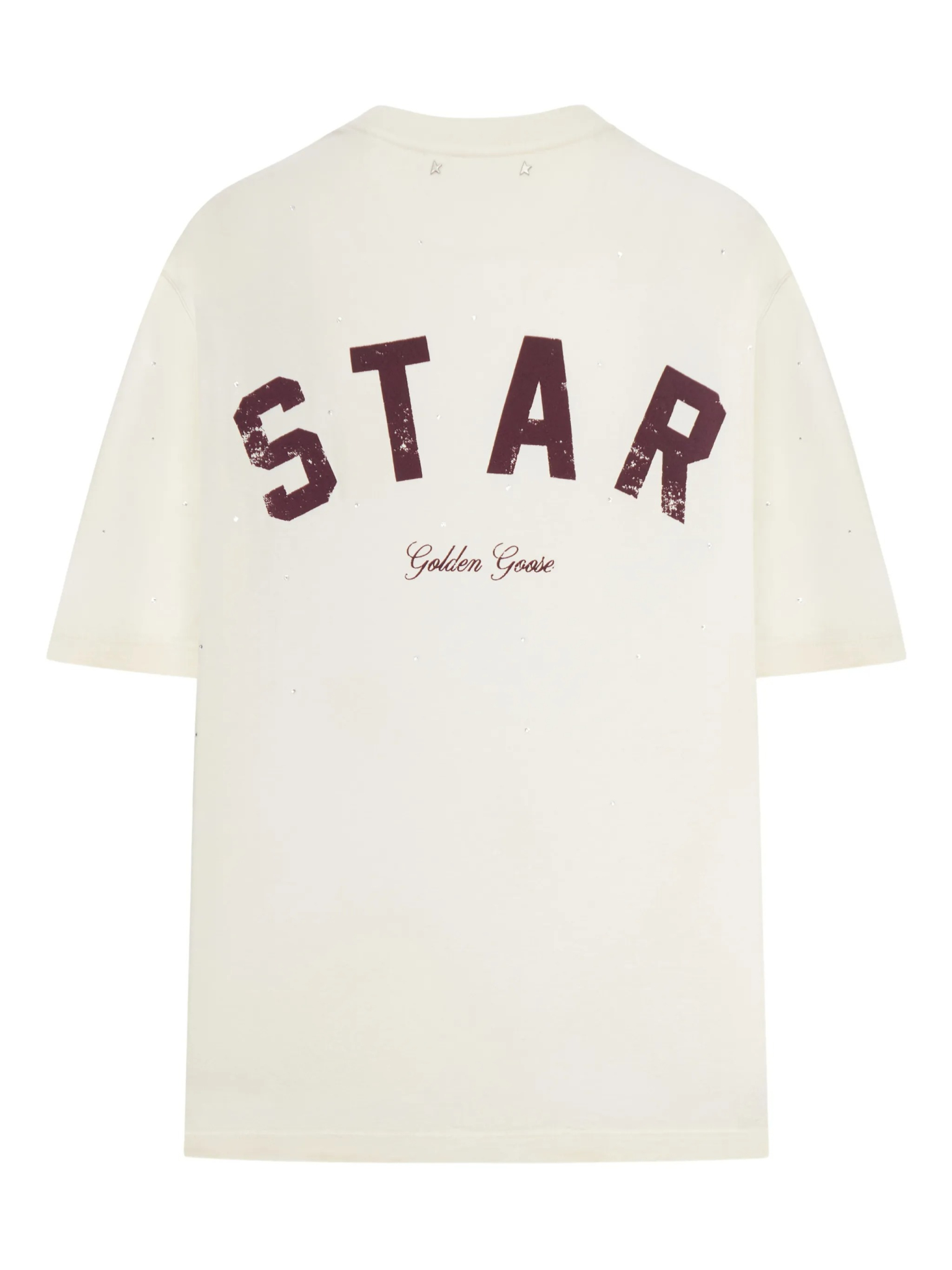 [Golden Goose] T-shirts Short Sleeve SS26 GUP01873P00242111616