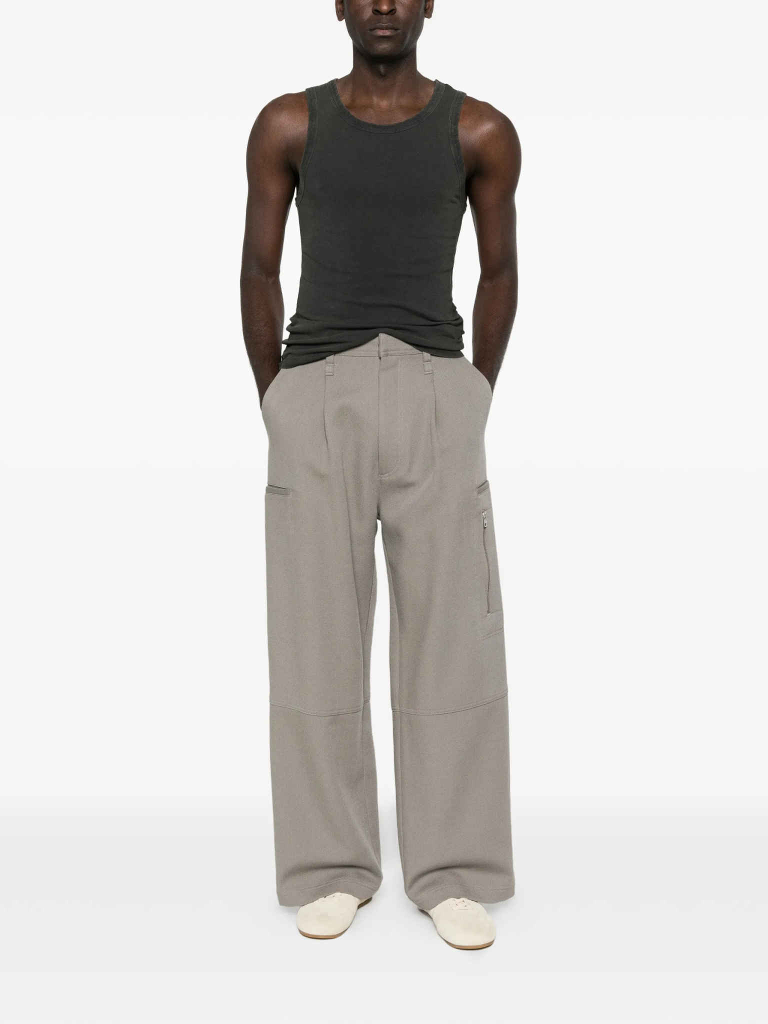 [Entire Studios] T-shirts Sleeveless SS26 UNU2510001WB