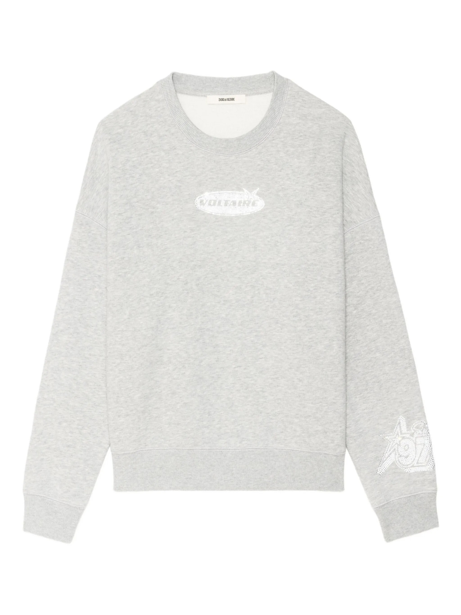 [ZADIG&VOLTAIRE] Sweatshirt SS26 JWSS01680