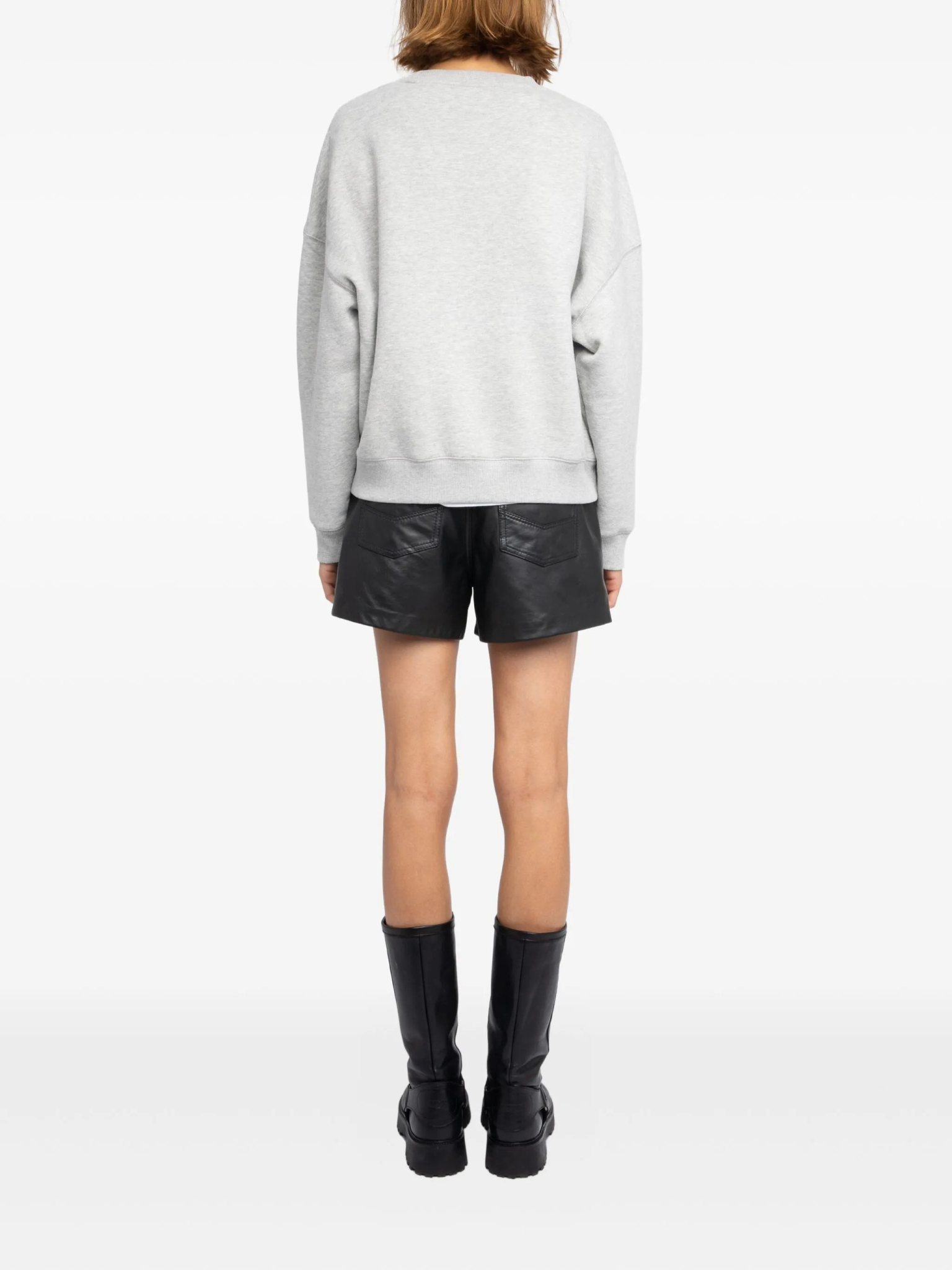 [ZADIG&VOLTAIRE] Sweatshirt SS26 JWSS01680