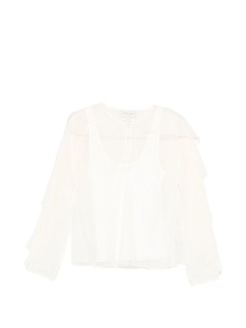 [Forte Forte] Shirts Long Sleeve SS26 14591MYSHIRT