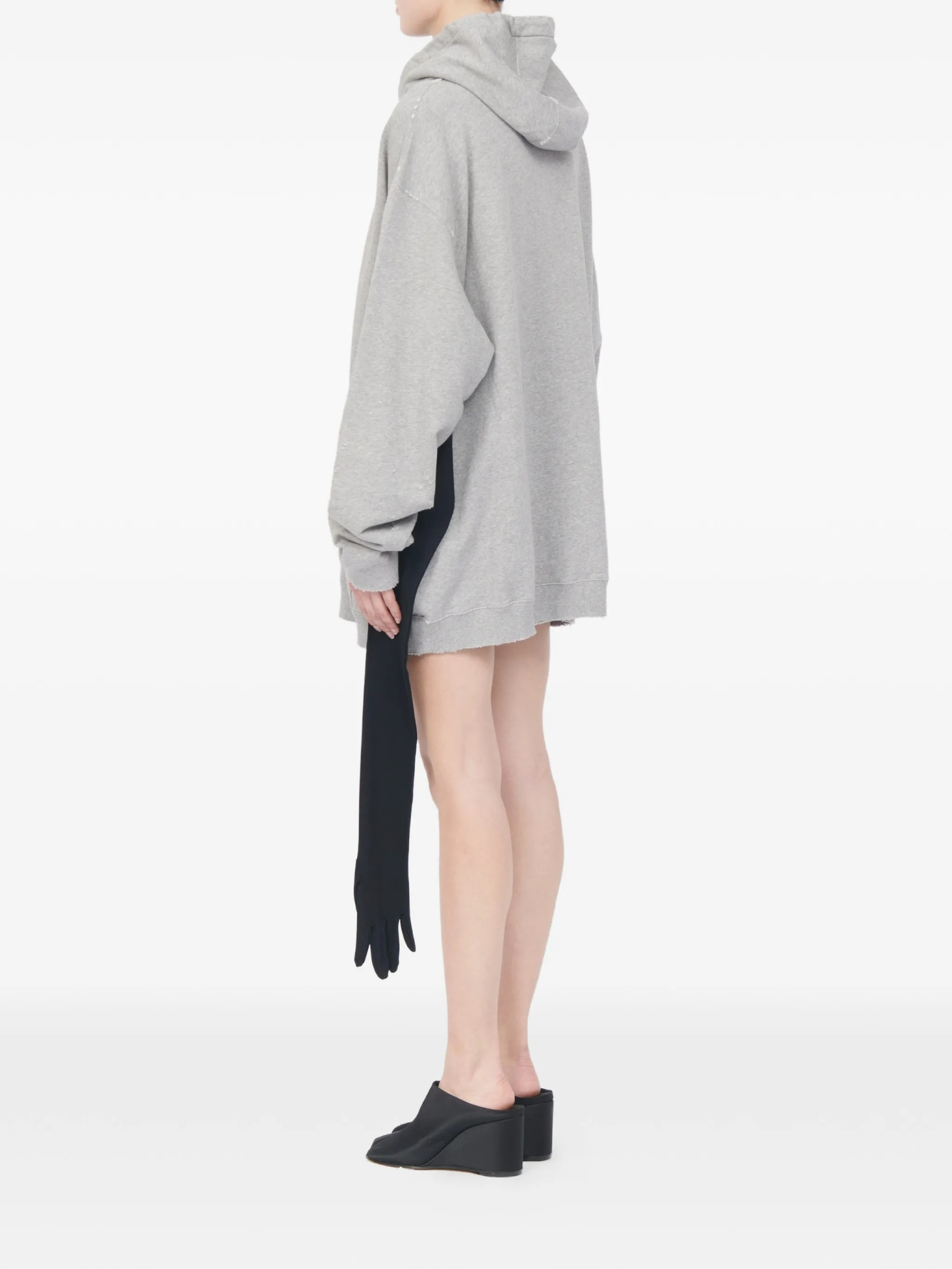 [MM6 Maison Margiela] Long sleeve dress SS26 S52DA0083M25025