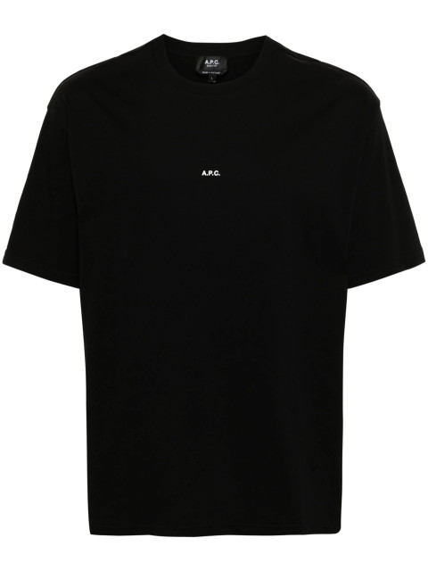 [A.P.C.] T-shirts Short Sleeve SS26 COHBWH26386