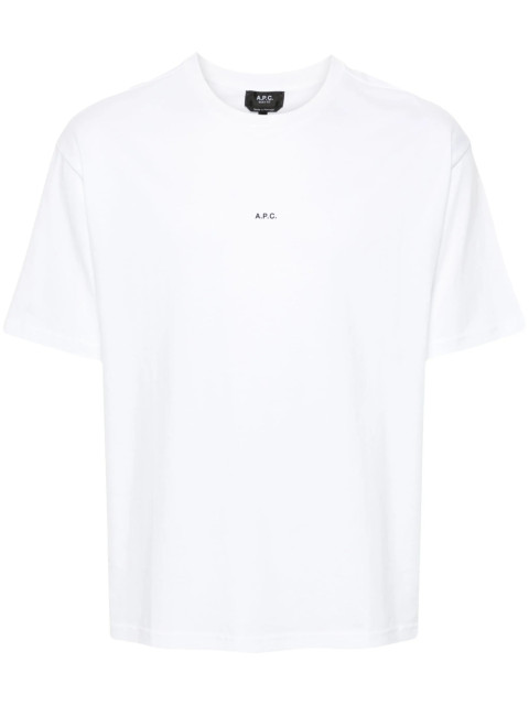 [A.P.C.] T-shirts Short Sleeve SS26 COHBWH26386