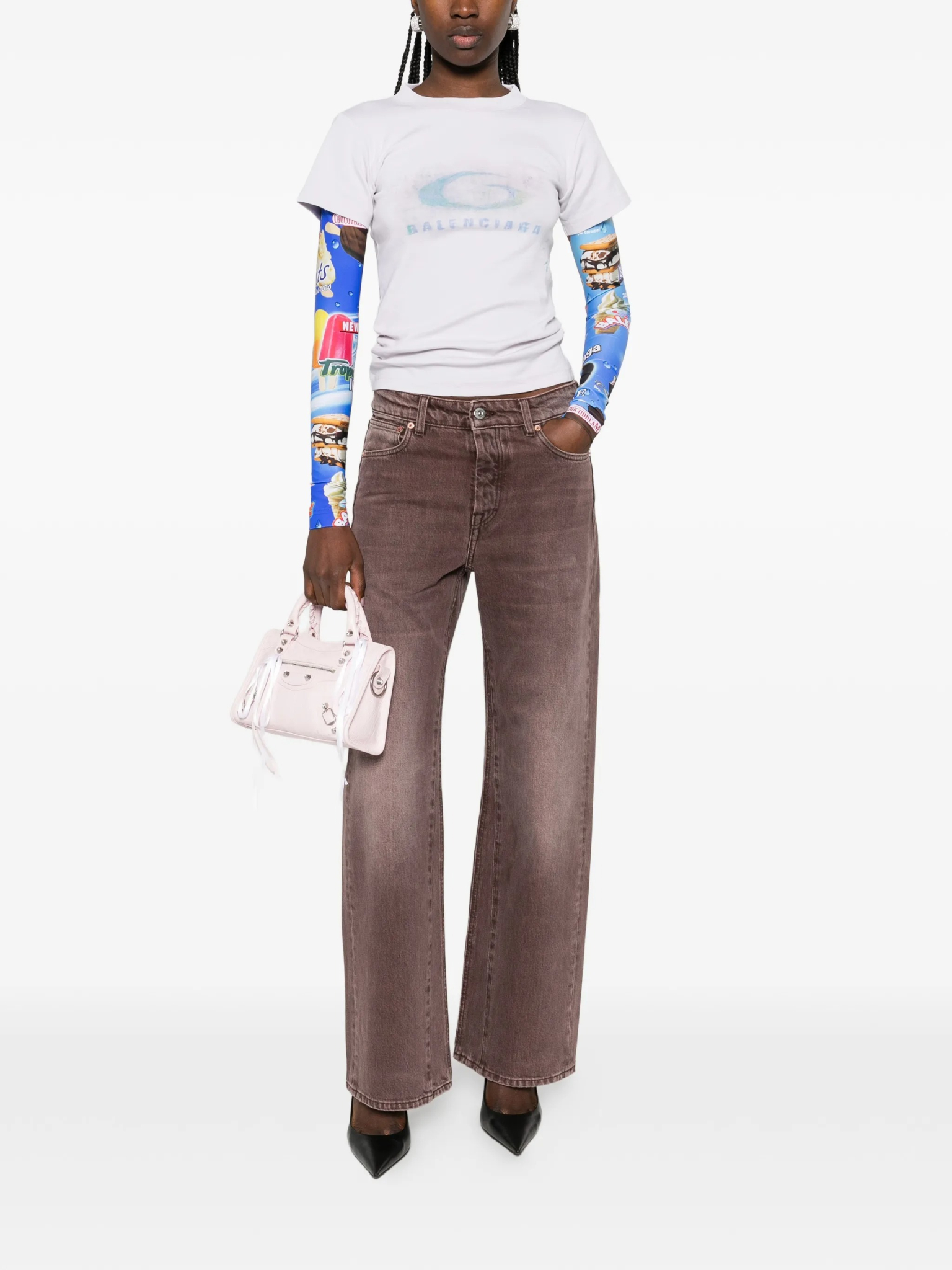 [Our Legacy] Jeans SS26 W2265TCH