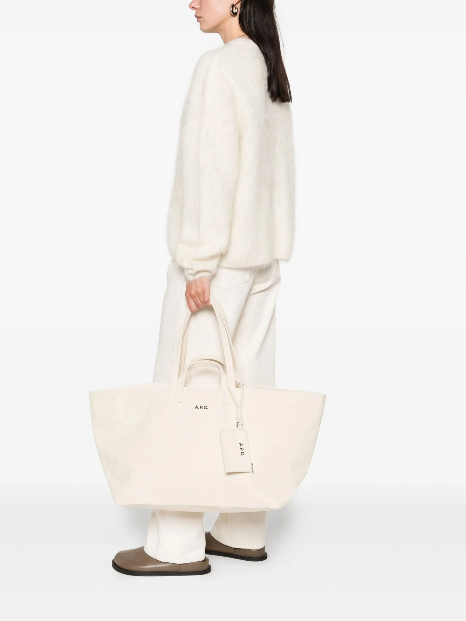 [A.P.C.] Tote bag SS26 COHMPF67046
