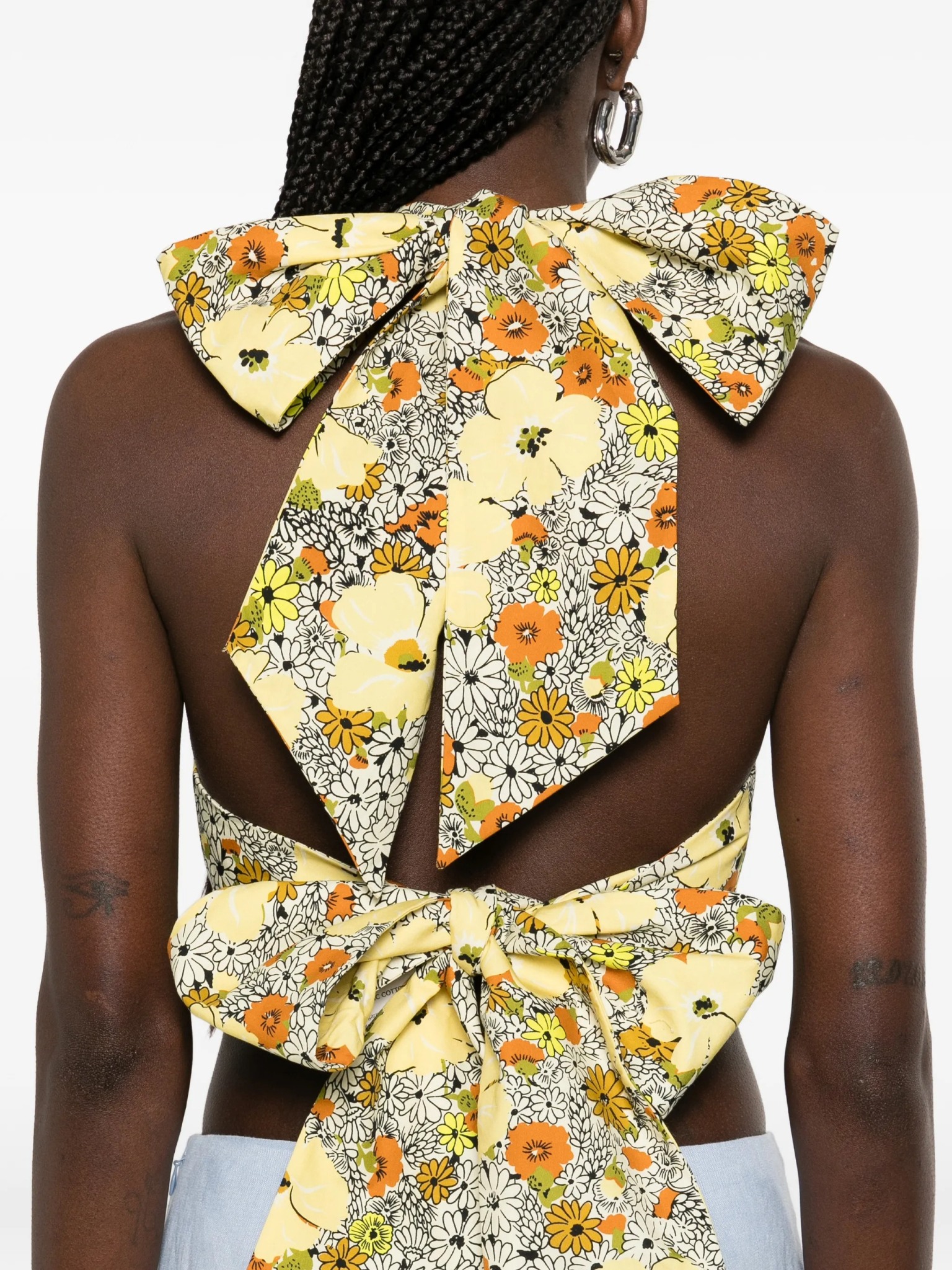[Alemais] Shirts Sleeveless SS26 6338T