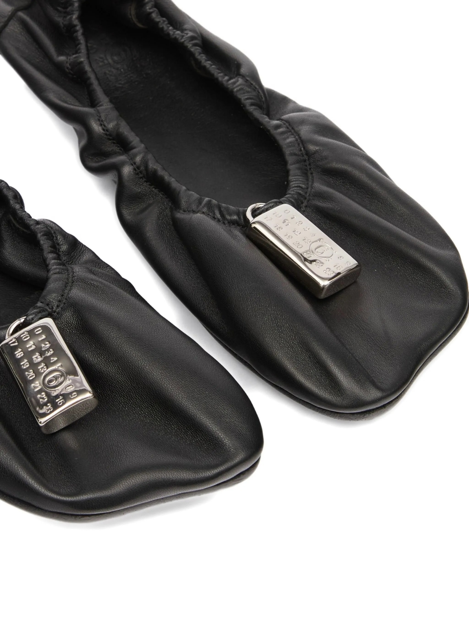 [MM6 Maison Margiela] Flat shoes SS26 S59WZ0106P7565
