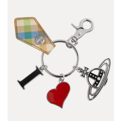 [Vivienne Westwood] Keyring SS26 8203011EUS001S-O315