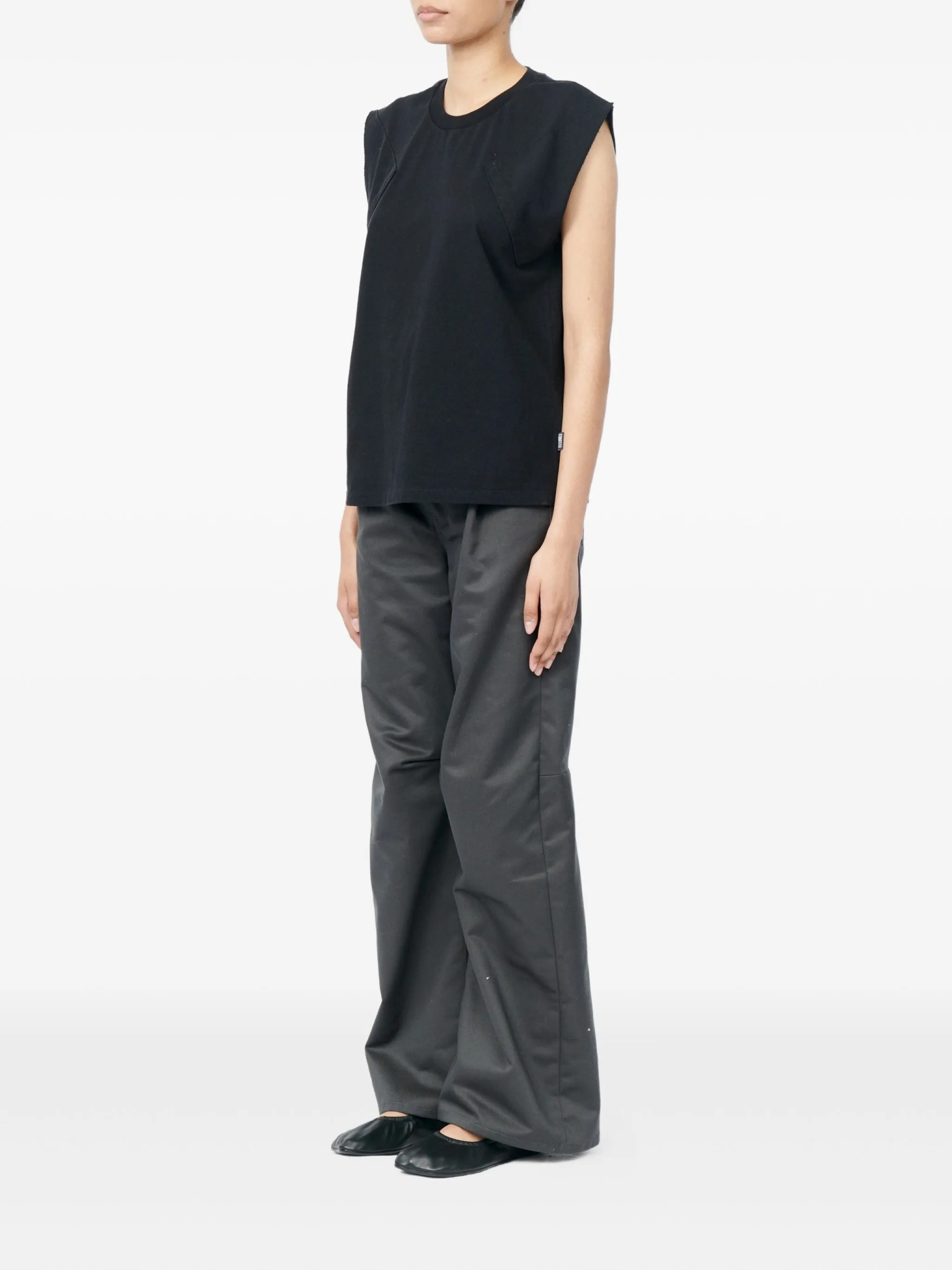 [MM6 Maison Margiela] Tank top SS26 S52NL0074M20050