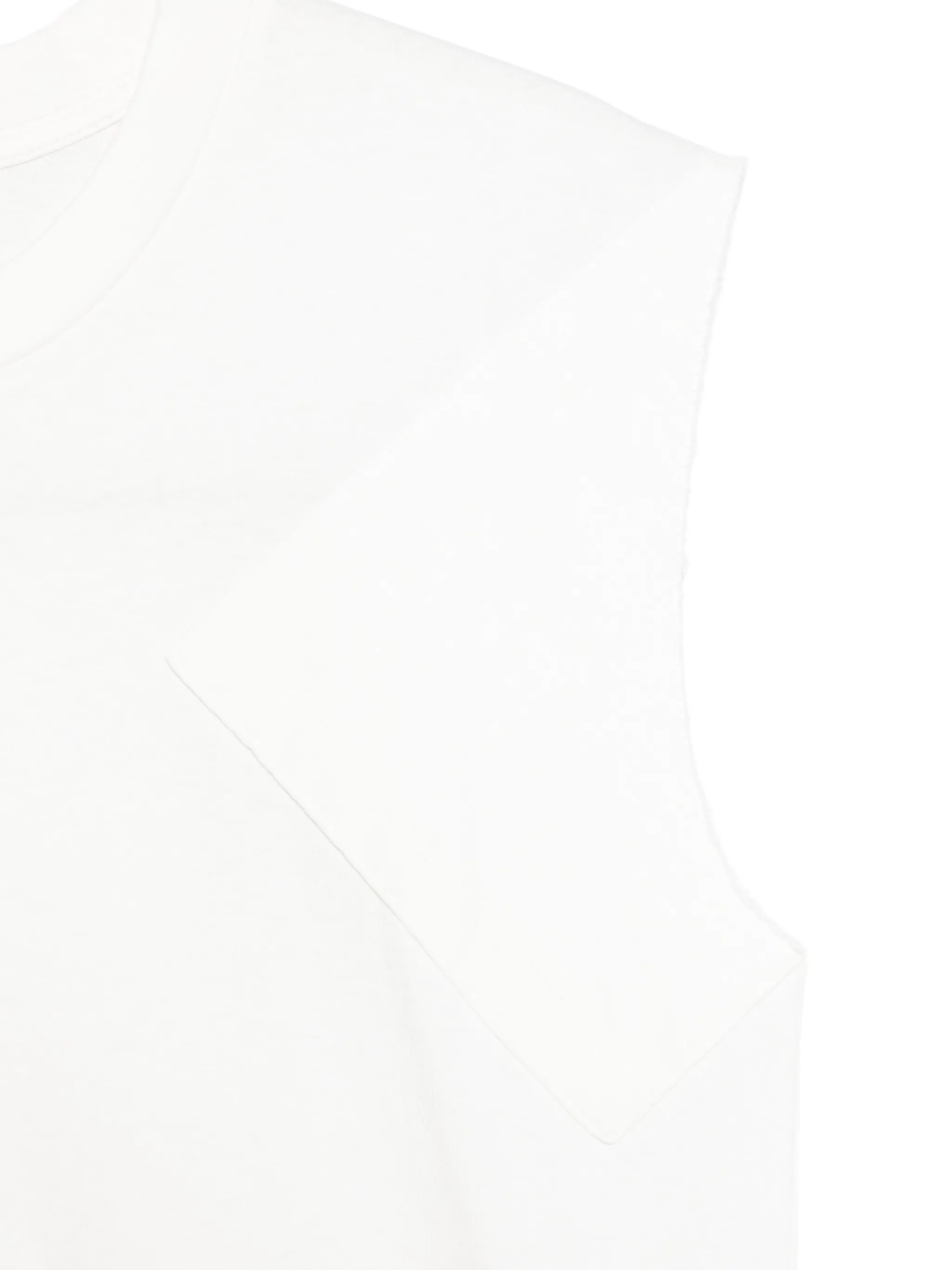 [MM6 Maison Margiela] Tank top SS26 S52NL0074M20050