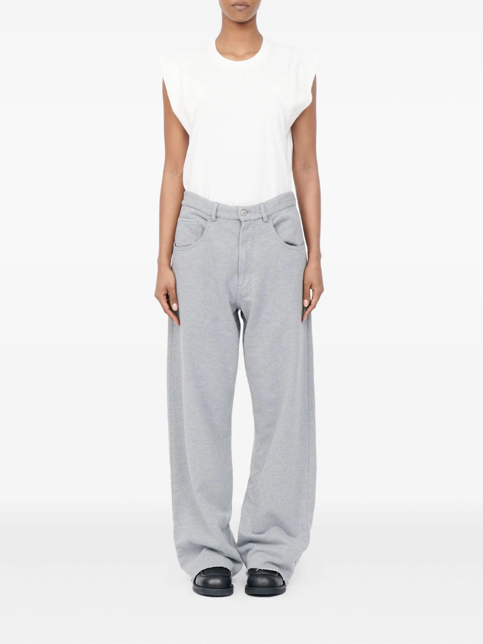 [MM6 Maison Margiela] Trousers SS26 S52KA0548S25337