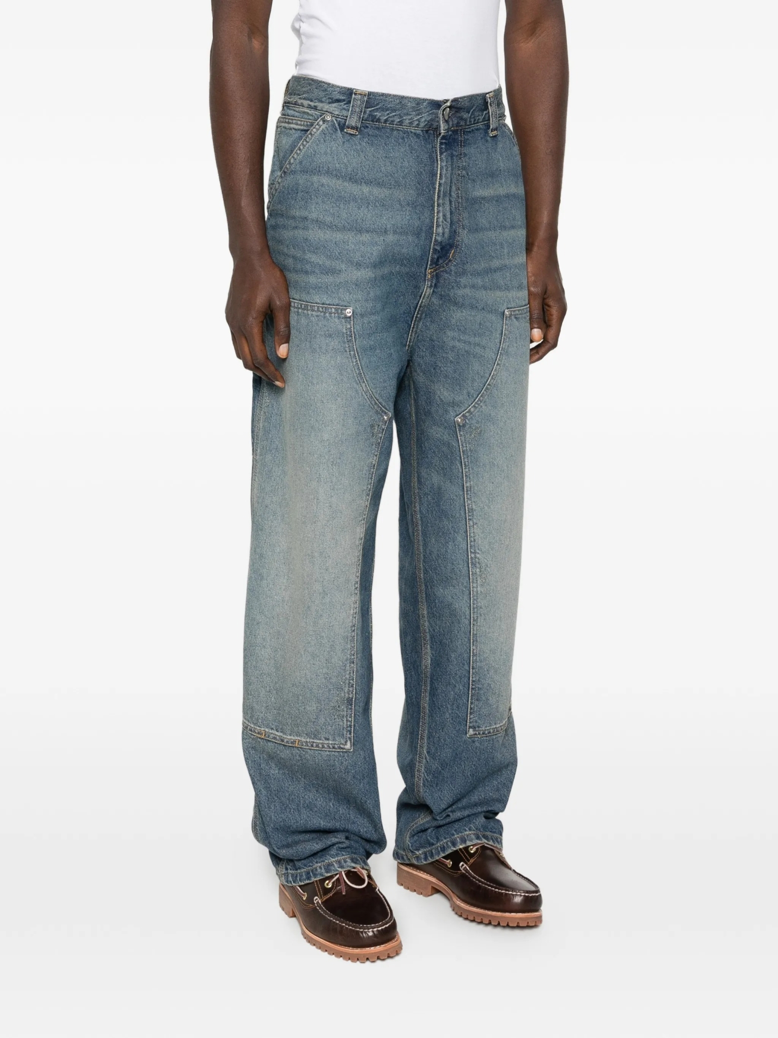 [CARHARTT WIP] Jeans SS26 I036273