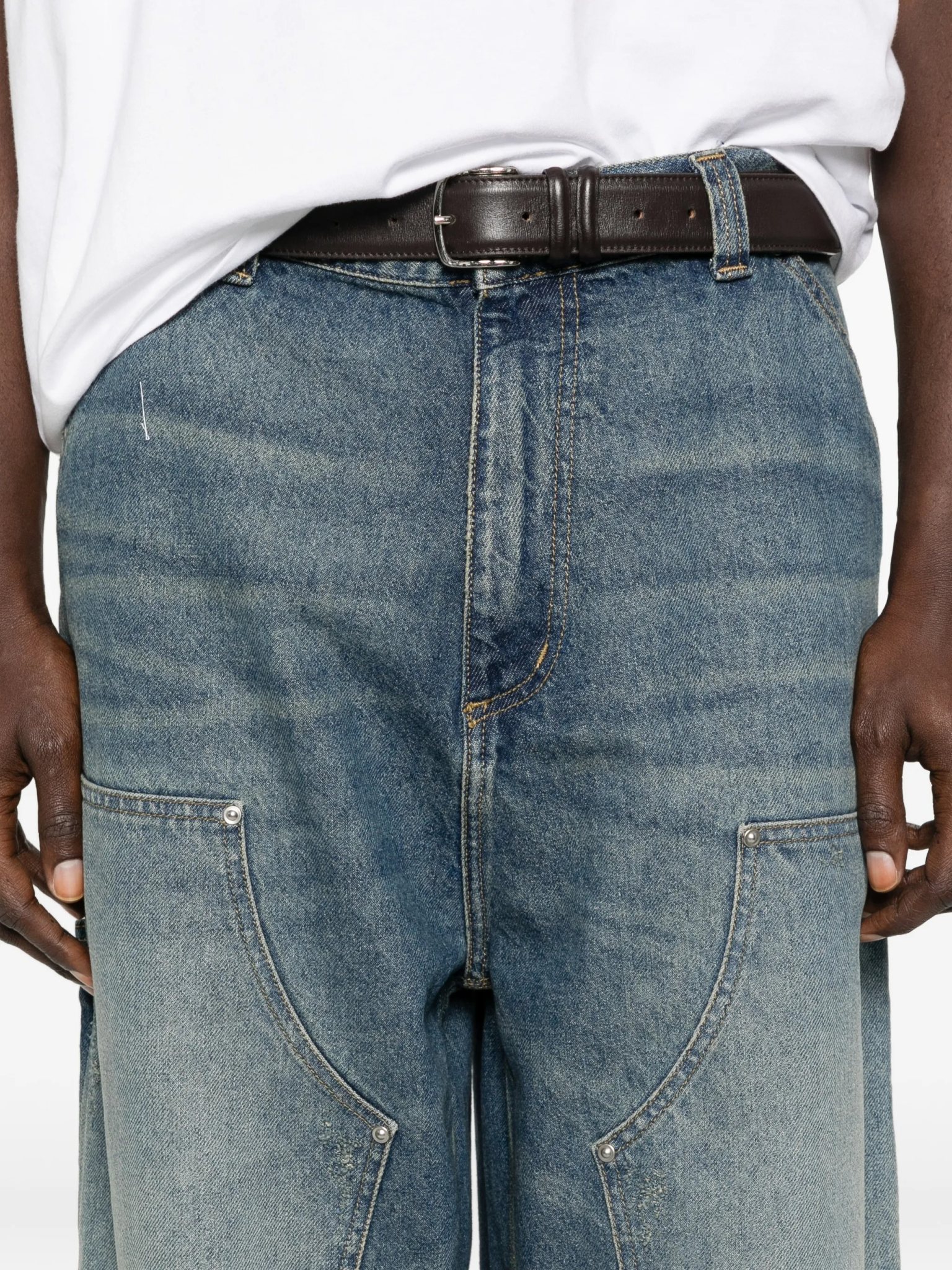 [CARHARTT WIP] Jeans SS26 I036273
